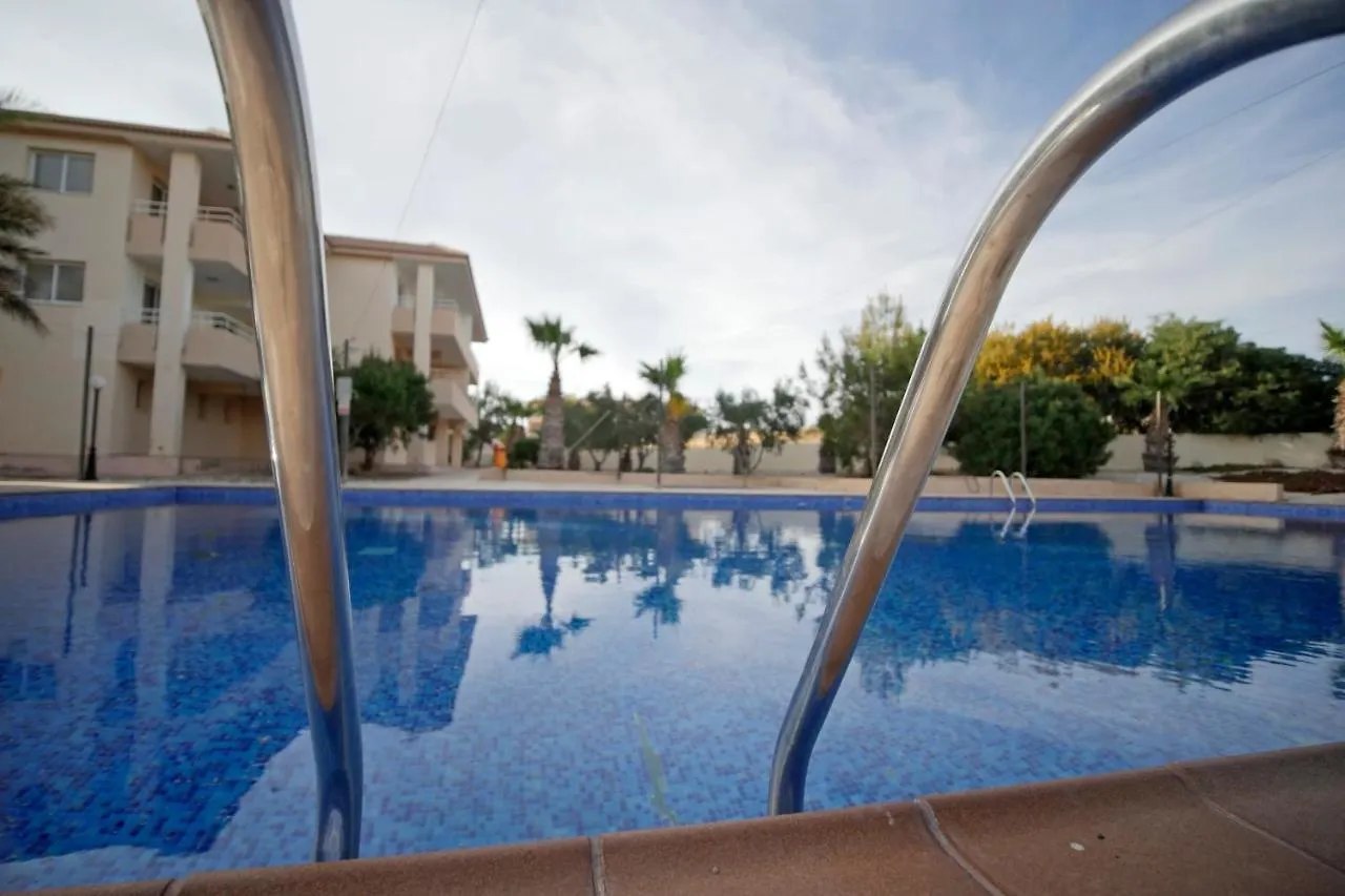 أيا نابا Marcelia Napa Suites قبرص