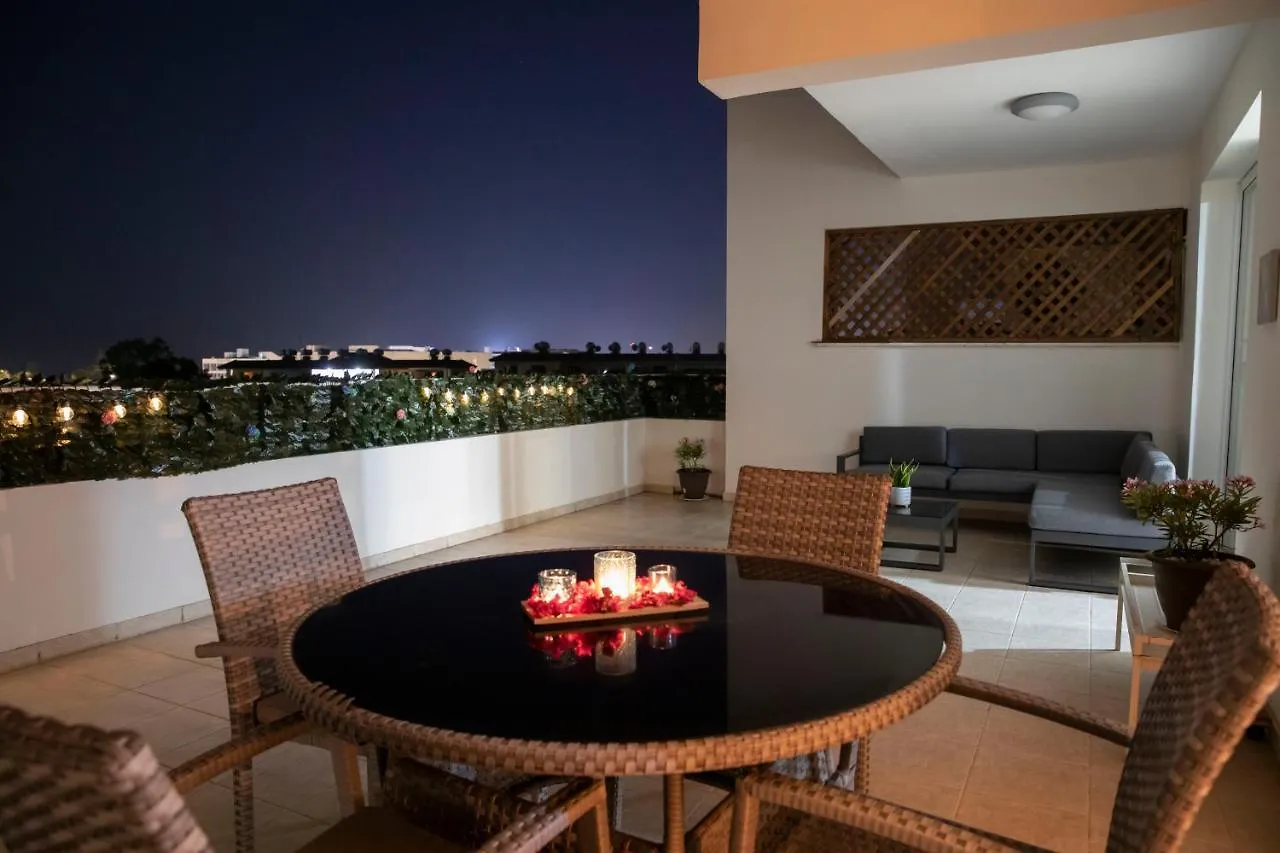 Apartment Marcelia Napa Suites Ayia Napa