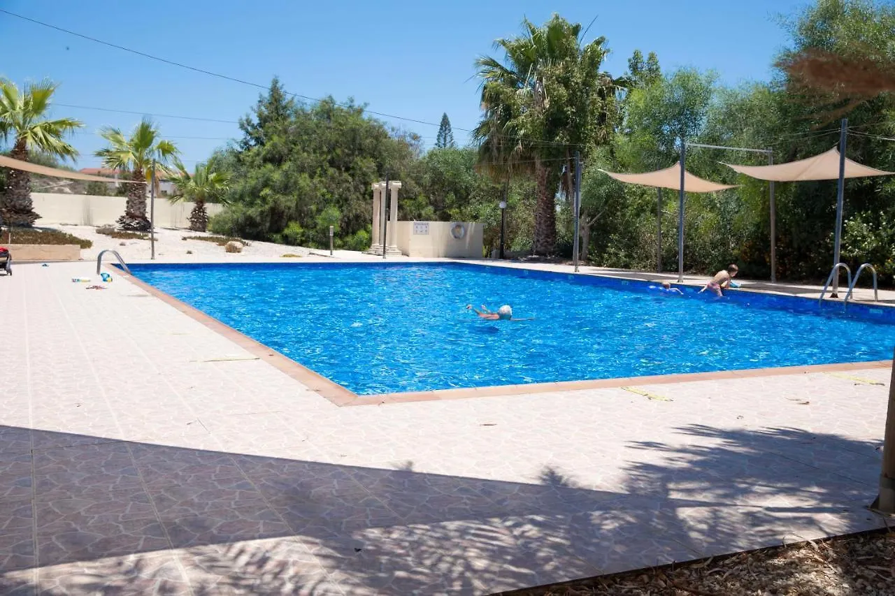 شقة أيا نابا Marcelia Napa Suites قبرص