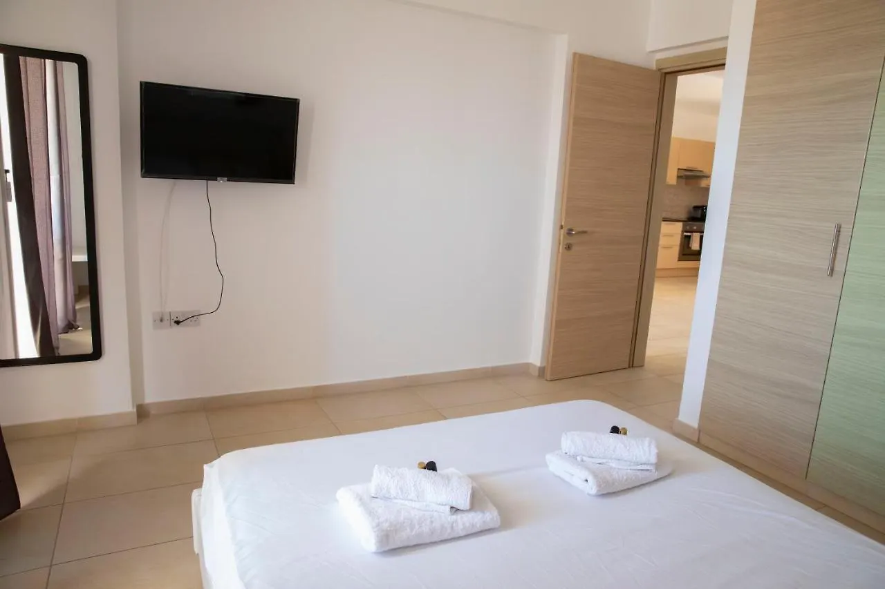 Marcelia Napa Suites Ayia Napa